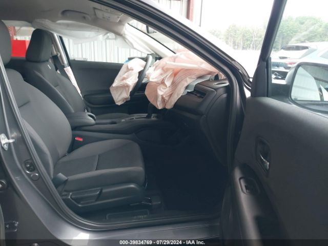 3CZRU6H34NM711664 Honda Hr-v Awd Lx
