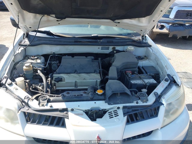 2006 MITSUBISHI OUTLANDER JA4LX31F66U047963 Photo 9