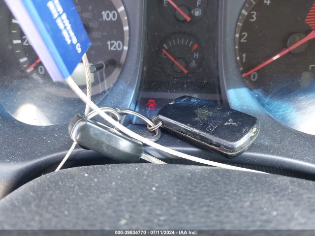2006 MITSUBISHI OUTLANDER JA4LX31F66U047963 Photo 10