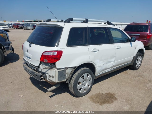 2006 MITSUBISHI OUTLANDER JA4LX31F66U047963 Photo 3