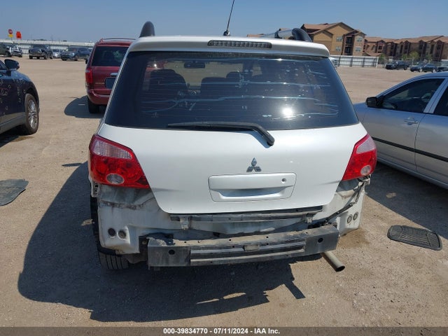 2006 MITSUBISHI OUTLANDER JA4LX31F66U047963 Photo 5