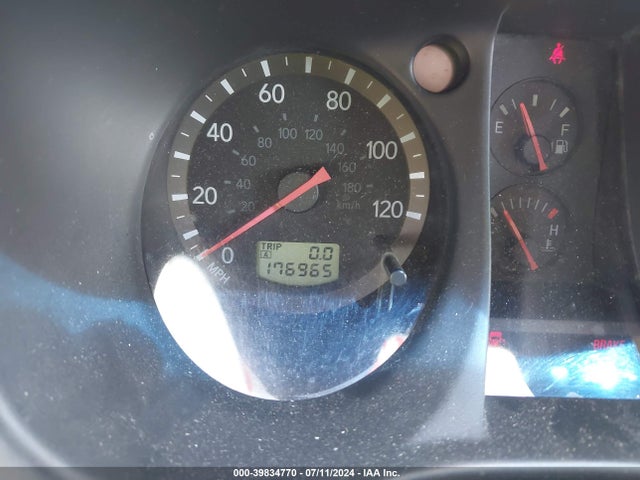 2006 MITSUBISHI OUTLANDER JA4LX31F66U047963 Photo 6