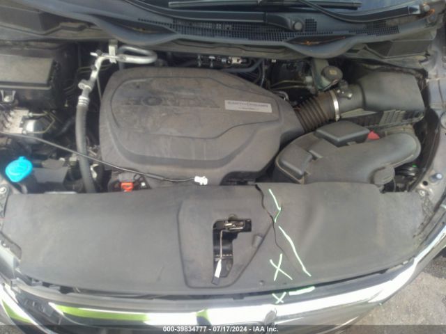 5FNRL6H58JB081429 Honda ODYSSEY EX