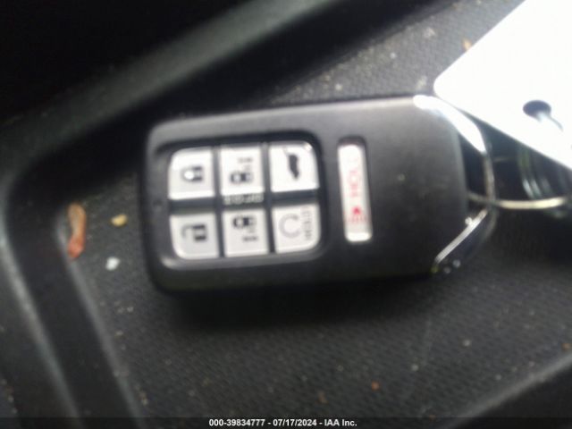5FNRL6H58JB081429 Honda ODYSSEY EX