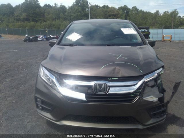 5FNRL6H58JB081429 Honda ODYSSEY EX