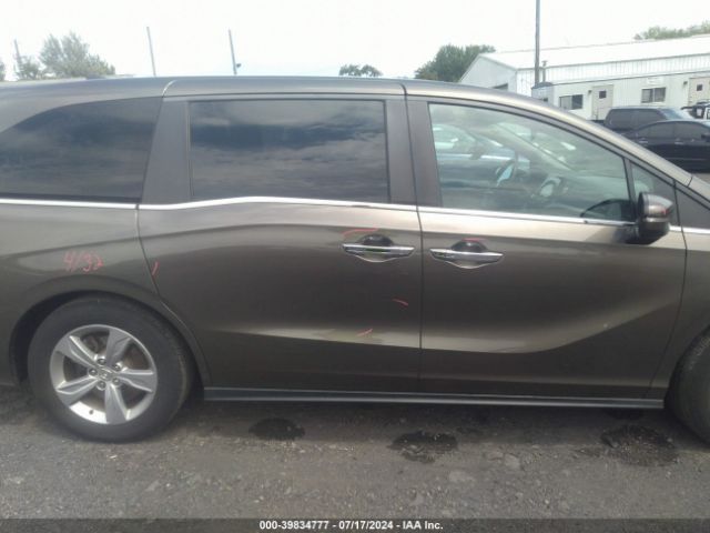 5FNRL6H58JB081429 Honda ODYSSEY EX