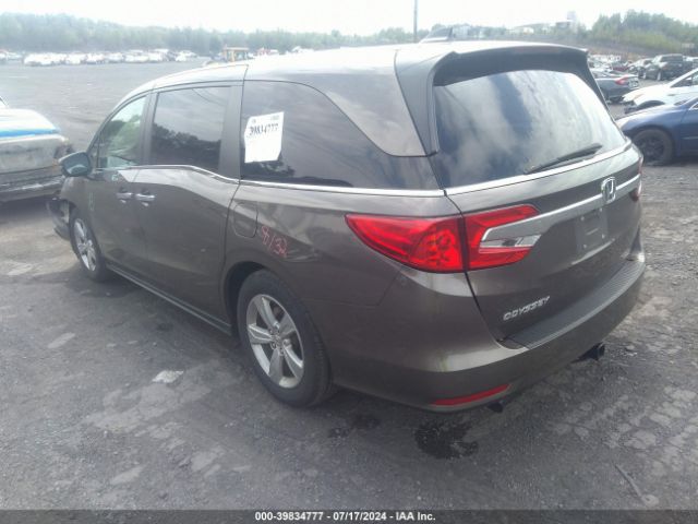 5FNRL6H58JB081429 Honda ODYSSEY EX