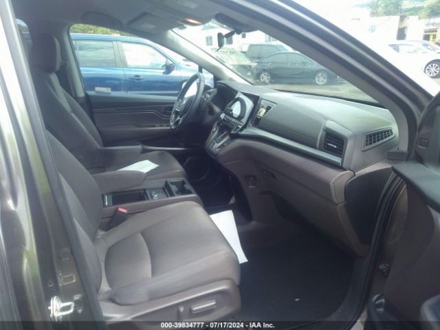 5FNRL6H58JB081429 Honda ODYSSEY EX