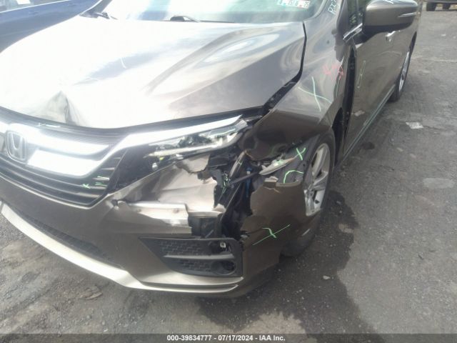 5FNRL6H58JB081429 Honda ODYSSEY EX