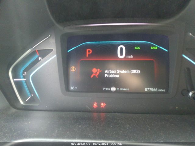 5FNRL6H58JB081429 Honda ODYSSEY EX