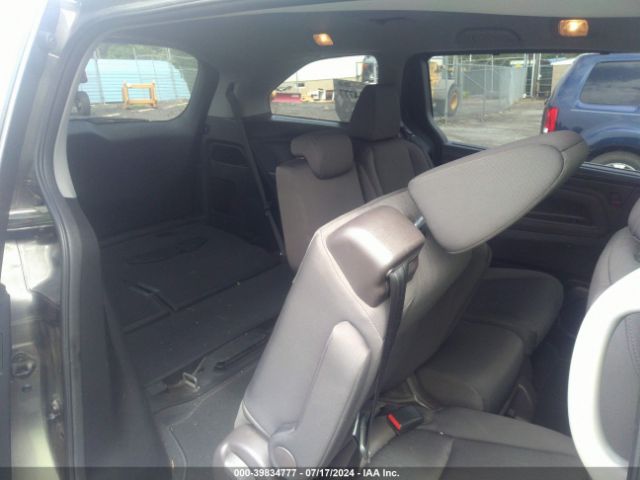 5FNRL6H58JB081429 Honda ODYSSEY EX