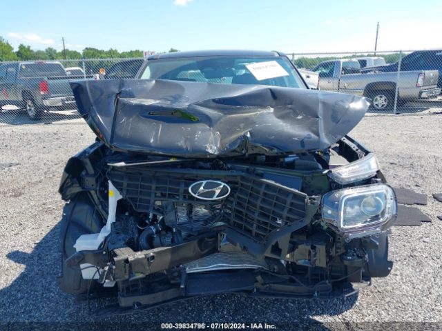 KMHRB8A31RU321801 Hyundai Venue Se