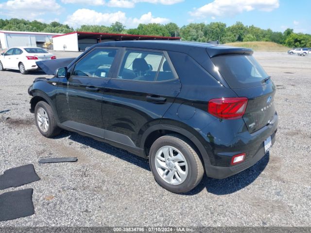 KMHRB8A31RU321801 Hyundai Venue Se