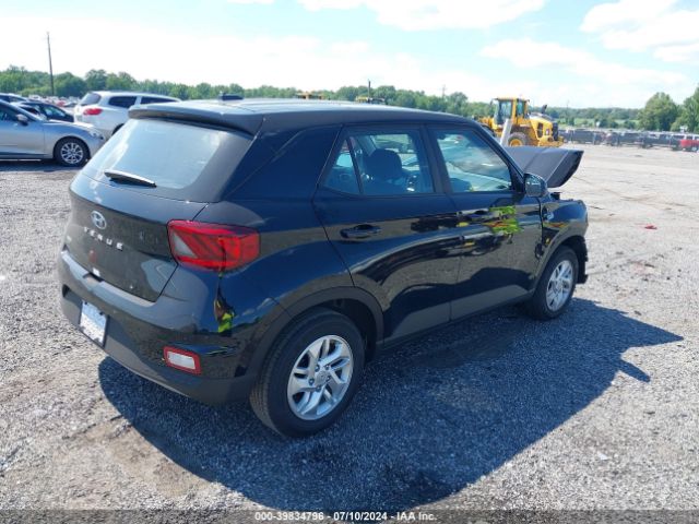 KMHRB8A31RU321801 Hyundai Venue Se