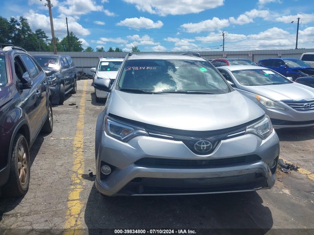 Toyota Rav4 Platinum 2017 2T3YFREV6HW321641 Image 12
