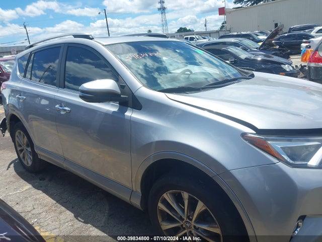 Toyota Rav4 Platinum 2017 2T3YFREV6HW321641 Image 13