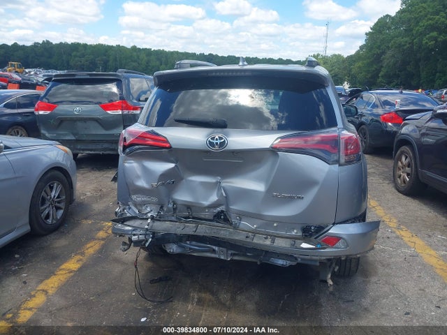 Toyota Rav4 Platinum 2017 2T3YFREV6HW321641 Image 16