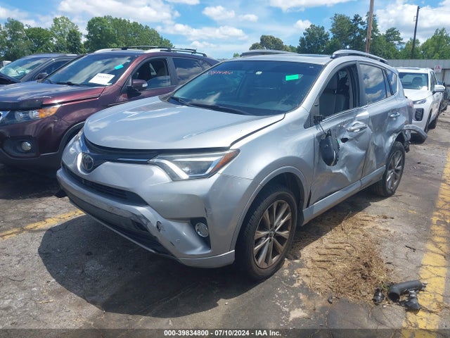 2T3YFREV6HW321641 Toyota Rav4 Platinum