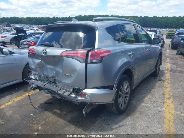 2T3YFREV6HW321641 Toyota Rav4 Platinum