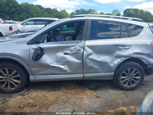 2T3YFREV6HW321641 Toyota Rav4 Platinum