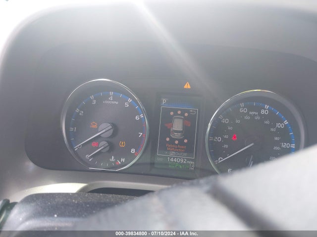 2T3YFREV6HW321641 Toyota Rav4 Platinum