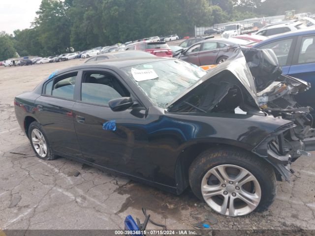 2C3CDXBG5LH207458 Dodge Charger Sxt Rwd