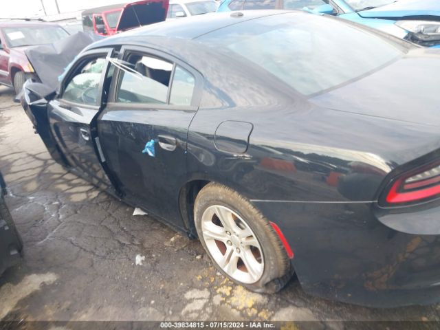 2C3CDXBG5LH207458 Dodge Charger Sxt Rwd