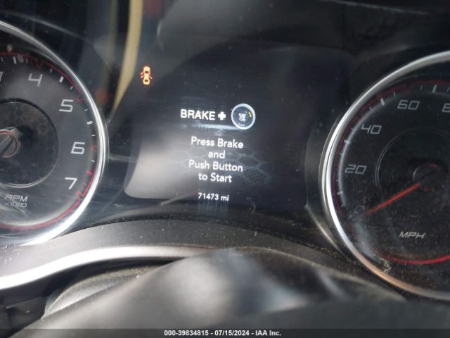 2C3CDXBG5LH207458 Dodge Charger Sxt Rwd