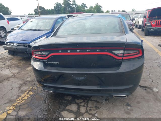 2C3CDXBG5LH207458 Dodge Charger Sxt Rwd