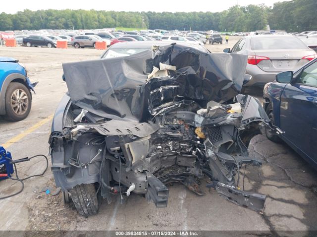 2C3CDXBG5LH207458 Dodge Charger Sxt Rwd