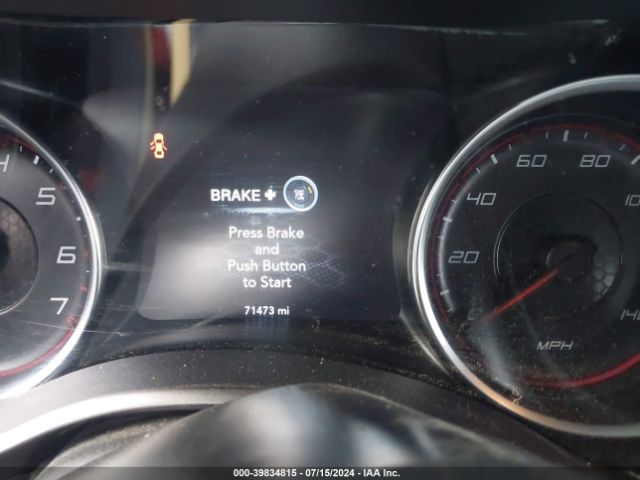 2C3CDXBG5LH207458 Dodge Charger Sxt Rwd