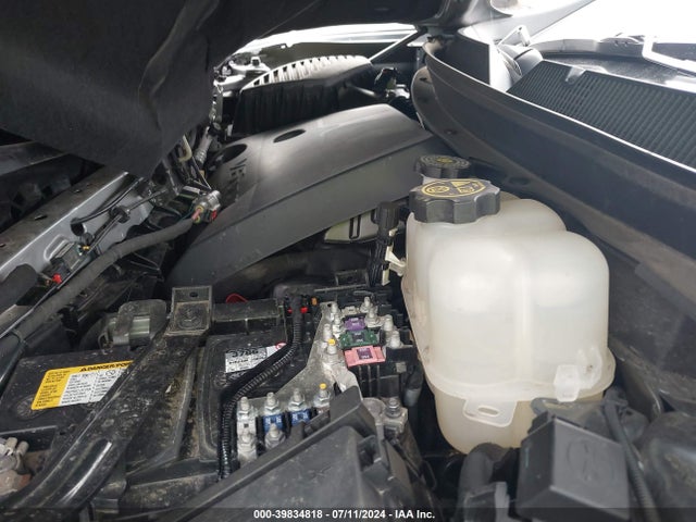Chevrolet Traverse Awd Rs 2021 1GNEVJKW6MJ134064 Image 10