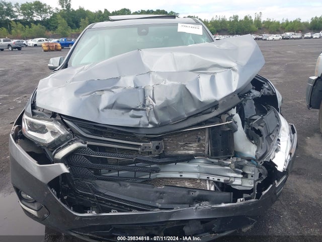 Chevrolet Traverse Awd Rs 2021 1GNEVJKW6MJ134064 Image 11