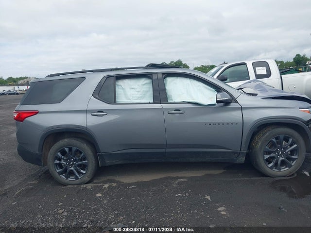 Chevrolet Traverse Awd Rs 2021 1GNEVJKW6MJ134064 Image 12