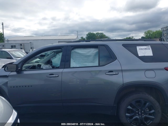 Chevrolet Traverse Awd Rs 2021 1GNEVJKW6MJ134064 Image 13