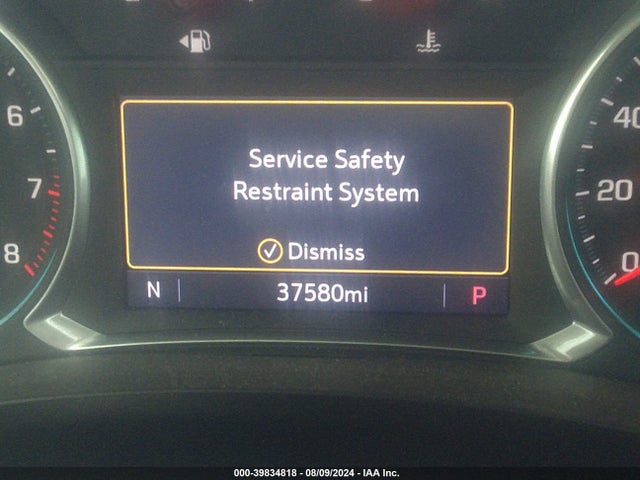 Chevrolet Traverse Awd Rs 2021 1GNEVJKW6MJ134064 Image 14