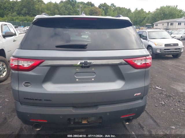 Chevrolet Traverse Awd Rs 2021 1GNEVJKW6MJ134064 Image 15