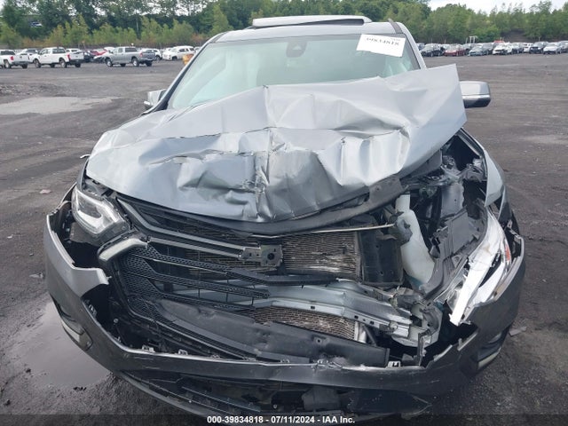 Chevrolet Traverse Awd Rs 2021 1GNEVJKW6MJ134064 Image 6
