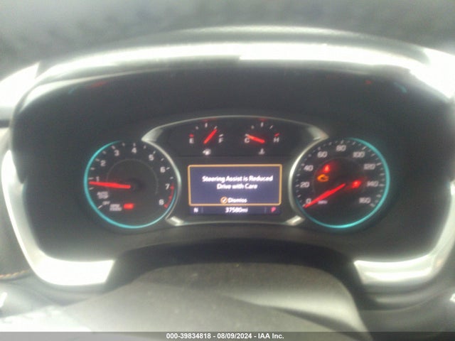 Chevrolet Traverse Awd Rs 2021 1GNEVJKW6MJ134064 Image 7