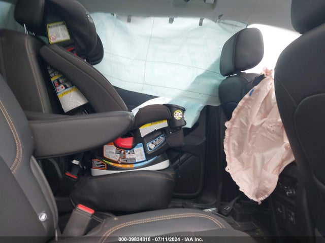 Chevrolet Traverse Awd Rs 2021 1GNEVJKW6MJ134064 Image 8