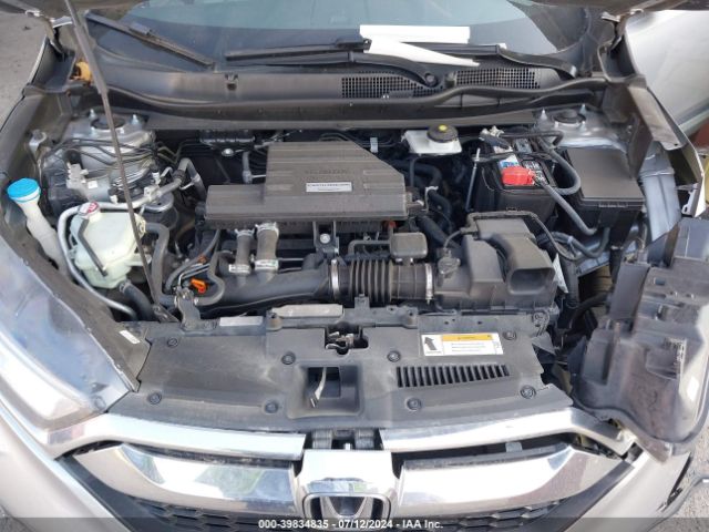 7FARW1H93HE034255 Honda Cr-v Touring