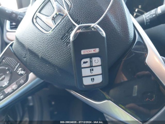 7FARW1H93HE034255 Honda Cr-v Touring