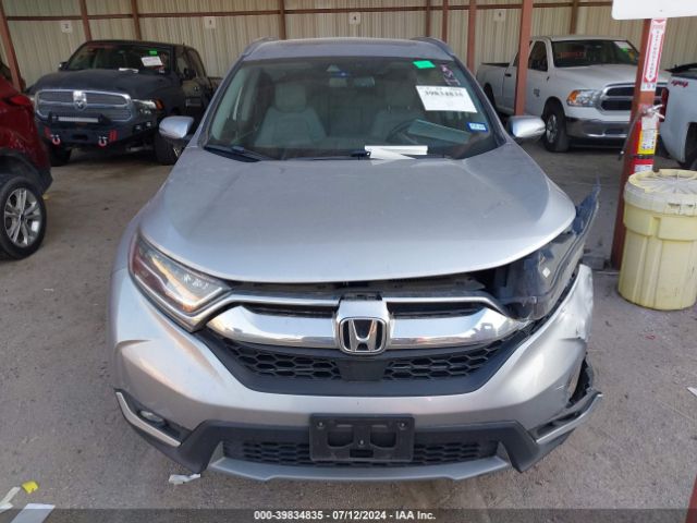 7FARW1H93HE034255 Honda Cr-v Touring