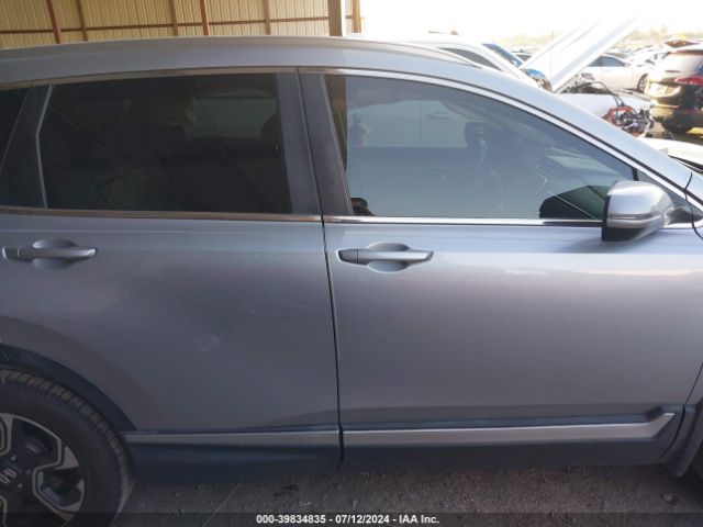 7FARW1H93HE034255 Honda Cr-v Touring