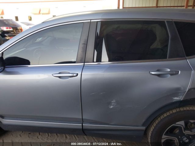 7FARW1H93HE034255 Honda Cr-v Touring