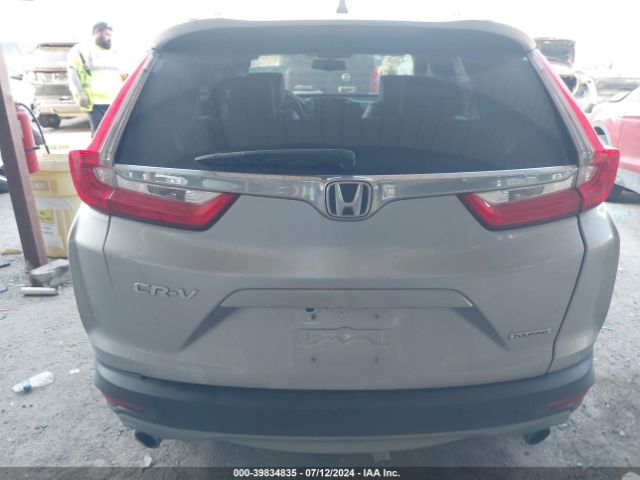 7FARW1H93HE034255 Honda Cr-v Touring