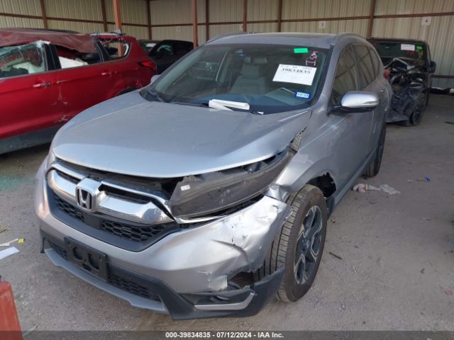 7FARW1H93HE034255 Honda Cr-v Touring