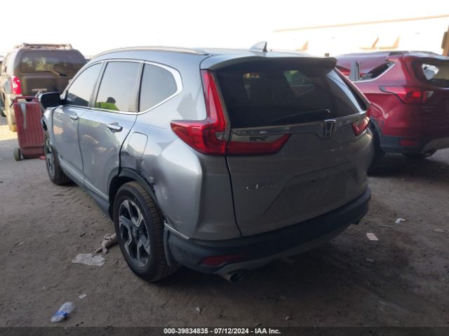 7FARW1H93HE034255 Honda Cr-v Touring