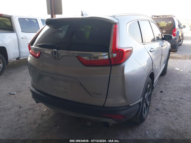 7FARW1H93HE034255 Honda Cr-v Touring