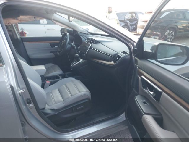 7FARW1H93HE034255 Honda Cr-v Touring